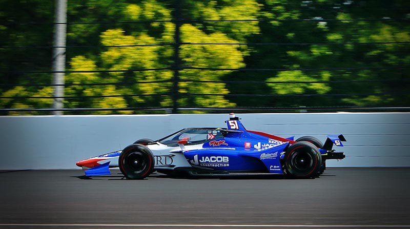 «Dale Coyne Racing» вместе с «Rick Ware Racing» объявили о полноценном участии в IndyCar
