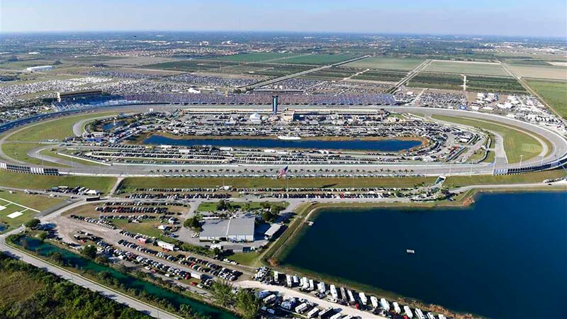 Homestead Miami Speedway