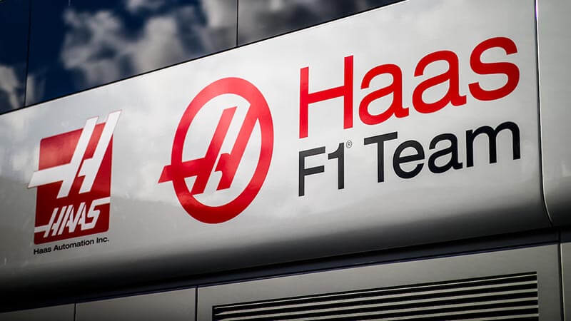 «Хаас» объявила дату презентации машины 2021 года