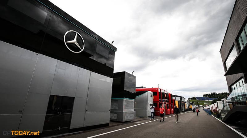 «Мерседес» должен заплатить FIA почти 4,5 миллиона долларов вступительных взносов