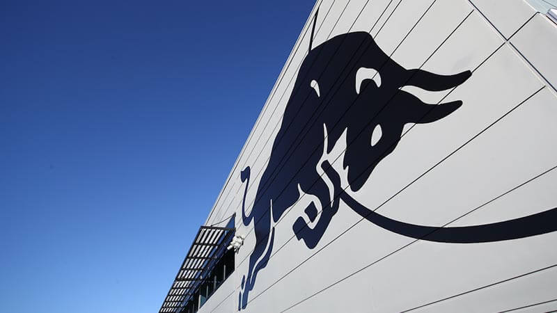 «Ред Булл» анонсировала дату презентации машины 2021 года