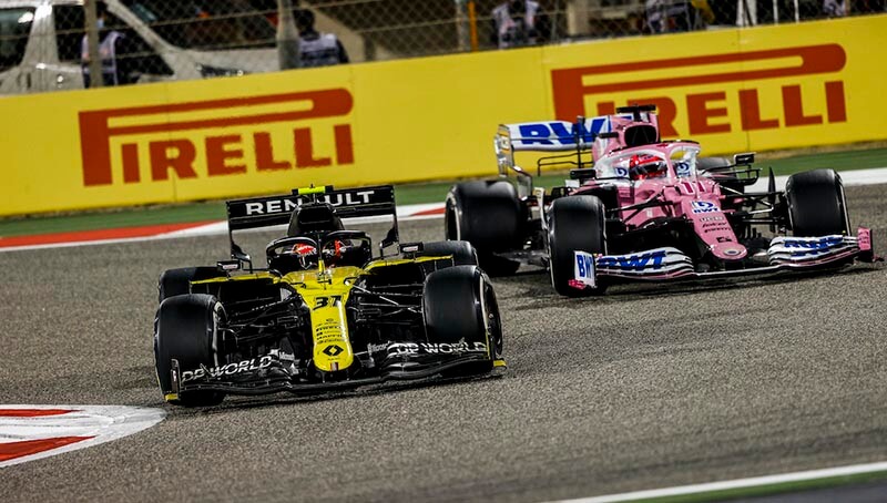 «Альпин» и «Астон Мартин» подтвердили даты презентаций машин 2021 года