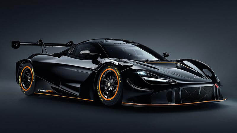 «McLaren» представил обновленную версию «720S»