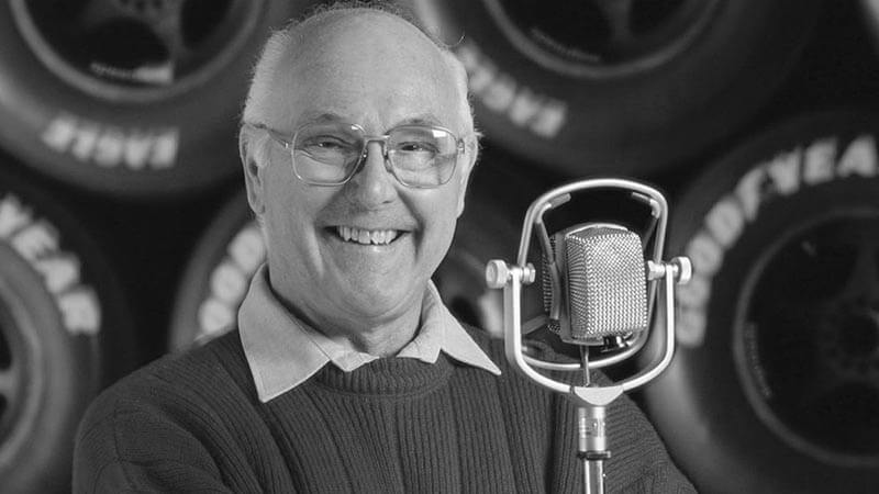 Культовый телеведущий и комментатор Мюррей Уокер умер в 97 лет
