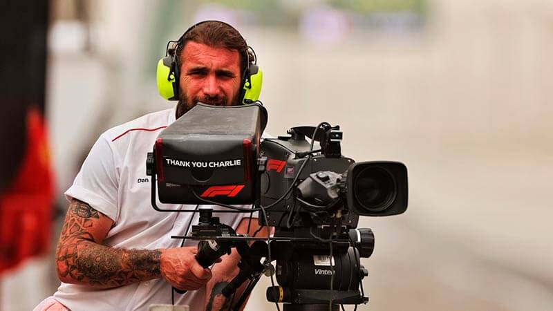 Внутренний мир трансляций: как Формула-1 выходит на телевидение