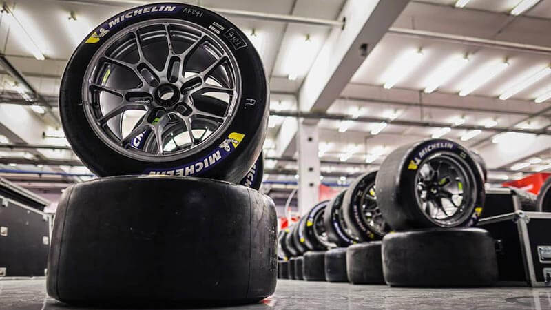 «Michelin» назван эксклюзивным поставщиком шин для эпохи GT3 в DTM