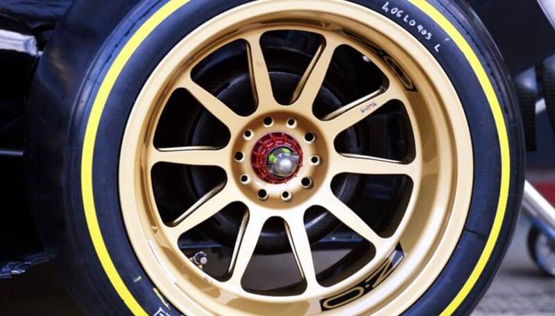 Pirelli представила график тестов 18-дюймовых шин в 2021 году