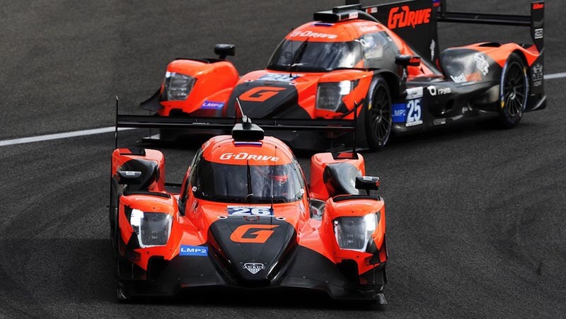 Два экипажа «G-Drive Racing»: 37 машин для старта сезона WEC в Спа