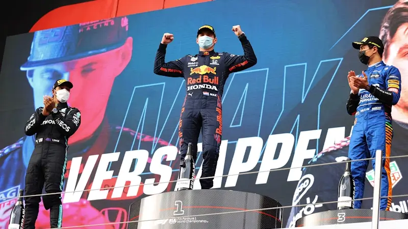 2021 Emilia Romagna Grand Prix Getty Images Гран-при Эмилии-Романьи 2021