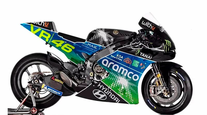 Команда Росси «VR46» присоединится к Moto GP в 2022 году