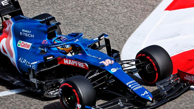 «Альпин» готовит новинки для Гран-при Эмилии-Романьи в Имоле