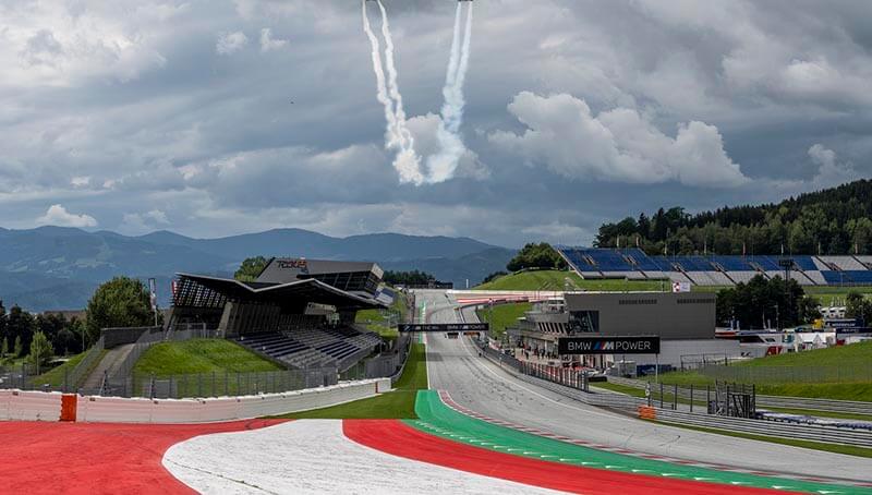 Moto GP отменил Финляндию на 2021 год и добавил второй этап в Австрии