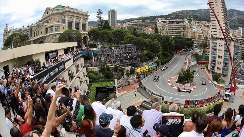 На Гран-при Монако допустят 7500 болельщиков на трибуны