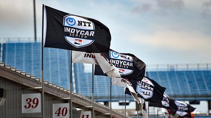 IndyCar продлила контракт с титульным спонсором NTT