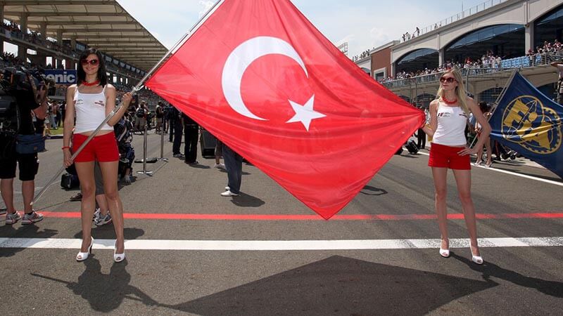 Турция возвращается в календарь Формулы-1 на 2021 год