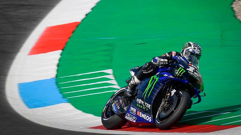 «Yamaha» отстранила Виньялеса от участия в Гран-при Австрии