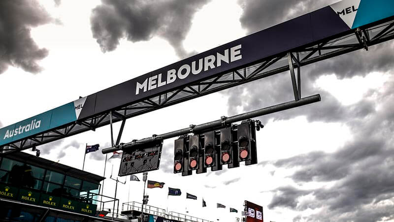 Мельбурн опасается потерять право принимать гонку Формулы-1