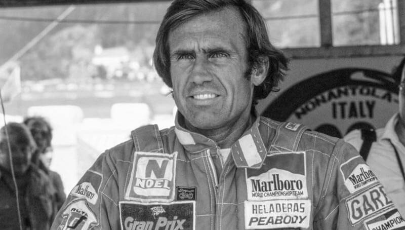 Легенда Формулы-1 Ройтеман умер в возрасте 79 лет
