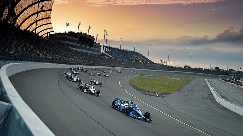Айова вернется в календарь IndyCar в 2022 году