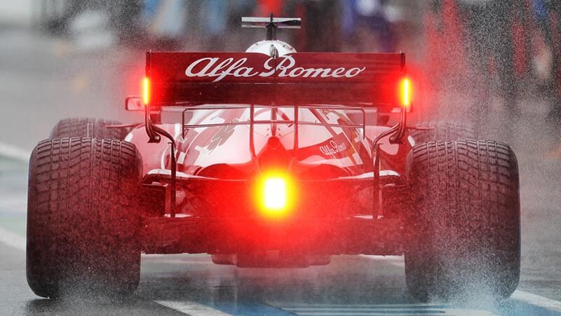 «Альфа Ромео» выступила с критикой результата Ф1 на Гран-при Бельгии
