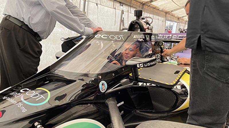 Элбон нацелен на возвращение в Ф1, но рассматривает IndyCar как запасной вариант на 2022 год