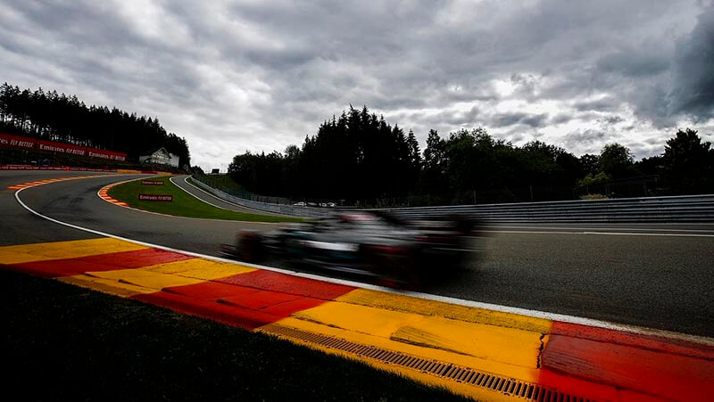 Формула-1: анонс Гран-при Бельгии — сможет ли «Ред Булл» справиться с контратакой «Мерседес»