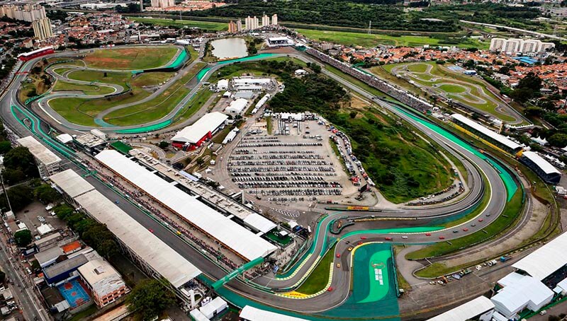 Сан-Паулу просит об изменении даты Гран-при в 2021 году