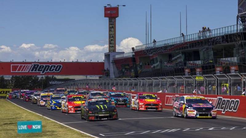 Supercars объявила о пересмотренном календаре на 2021 год