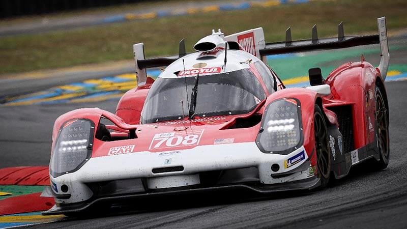 «Glickenhaus Racing» пропустит финал сезона WEC в Бахрейне