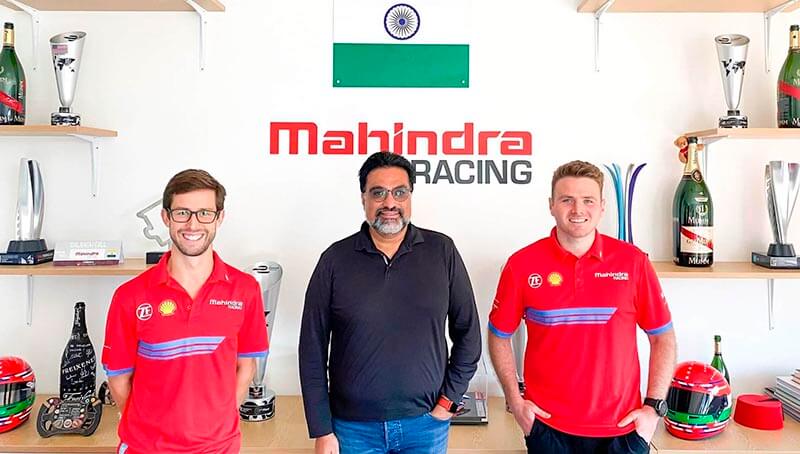 Роуленд заменит Линна в «Mahindra Racing» в сезоне 2022 года