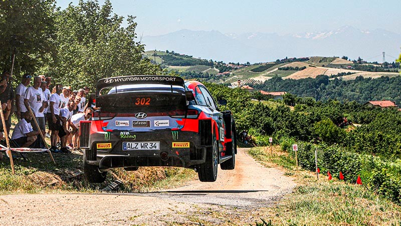 «Hyundai» назвала состав для WRC 2022 года: Сордо и Сольберг разделят третью машину