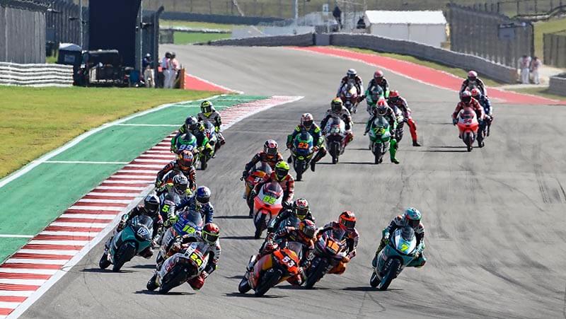 Moto GP повышает возраст участников до 18 лет после недавних смертельных инцидентов