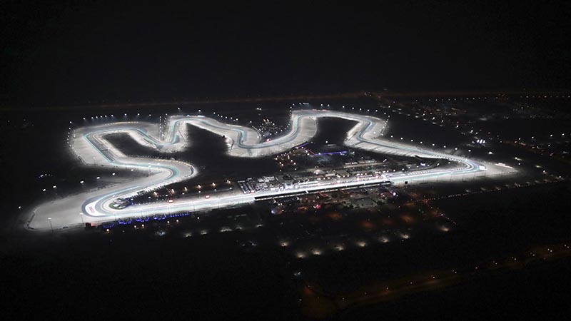Боттас и Ферстаппен получили штрафы: стартовая решетка, стратегии и трансляция Гран-при Катара