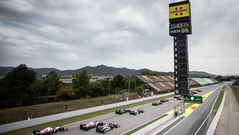 Формула-1 продлила контракт с Барселоной до 2026 года