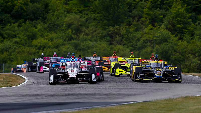 IndyCar может изменить квалификационный формат