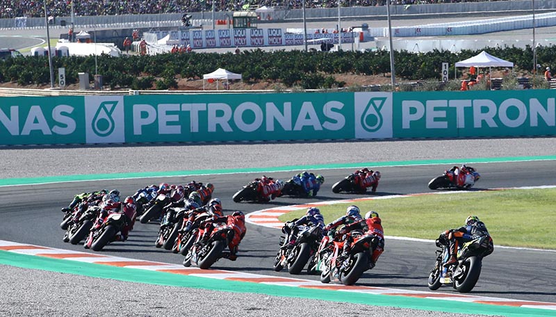 Moto GP объявил о плане перехода на синтетическое топливо