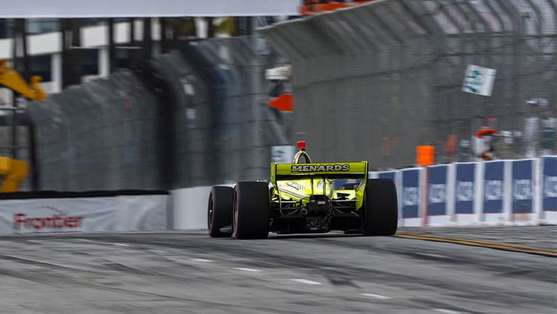 «Team Penske» сократит программу IndyCar на 2022 год