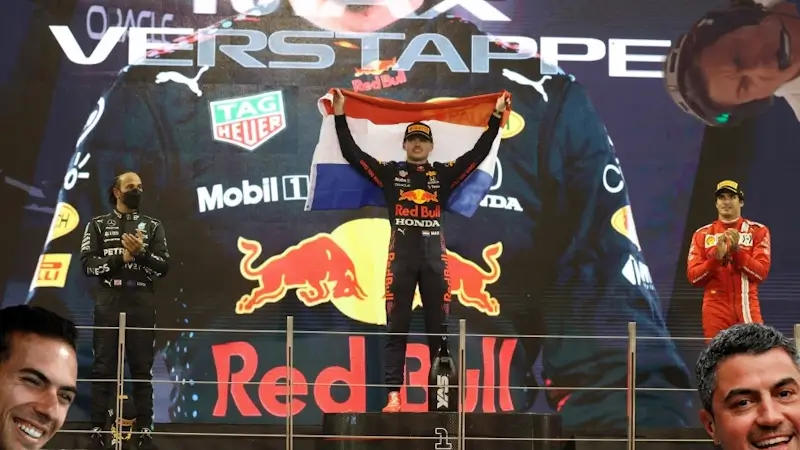 2021 Abu Dhabi Grand Prix XPB Images Гран-при Абу-Даби 2021