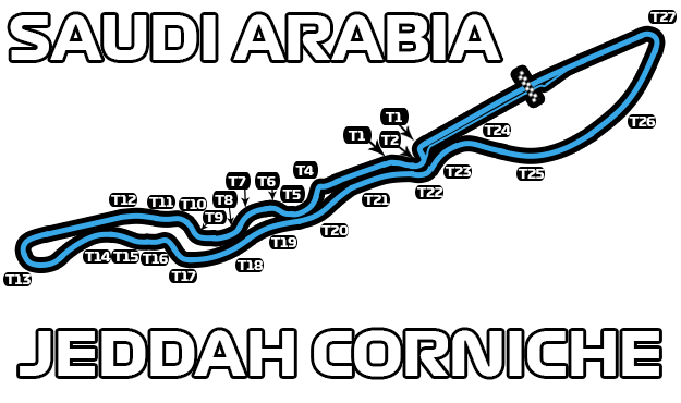 Формула 1 гонка саудовская аравия 2024