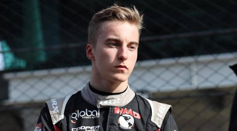 Малукас будет выступать в IndyCar с «Dale Coyne Racing» в 2022 году