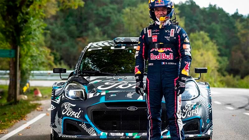 Леб присоединяется к «M-Sport» для возвращения в WRC на Ралли Монте-Карло