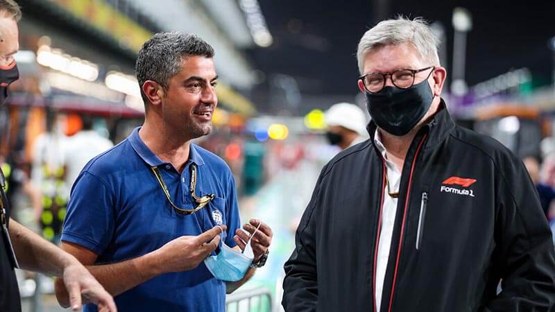 Командам Формулы-1 запретят радиопереговоры с Маси во время гонок