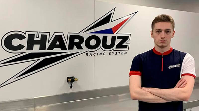 Тот перейдет в «Charouz Racing System» на сезон Ф3 2022 года