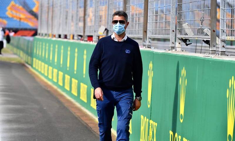 Бывший гоночный директор Ф1 Маси нарушил молчание после Гран-при Абу-Даби