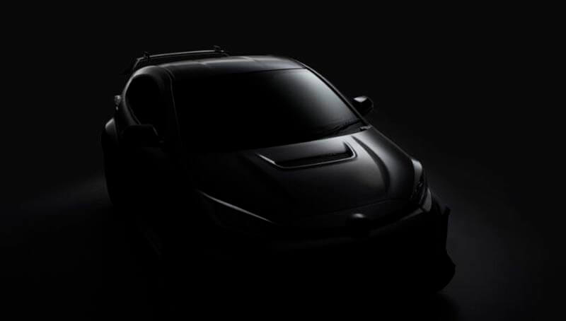 «Toyota» представит новую машину WRC для 2022 года в Токио