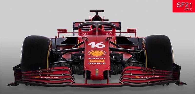 SF71 front 1