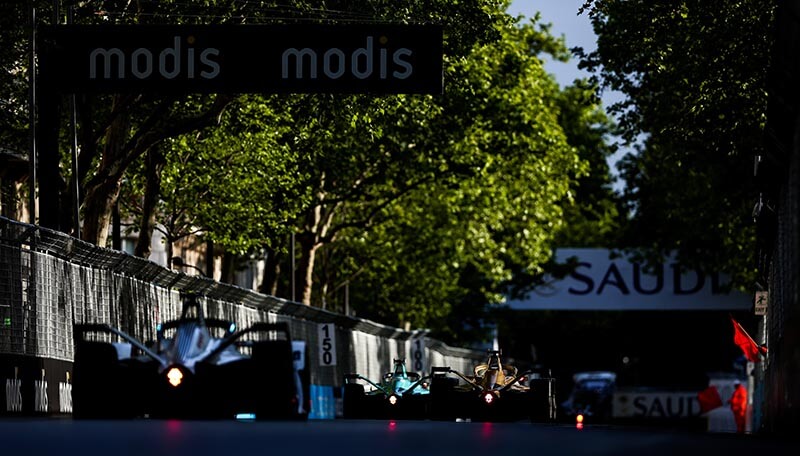 Формула Е вернется в Париж в 2023 году с измененной трассой