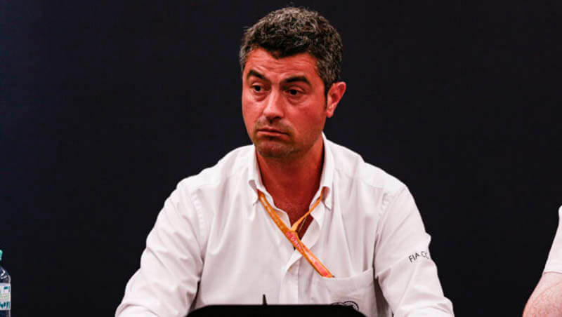 Маси уволен с поста гоночного директора Формулы-1, внедрена новая структура управления FIA