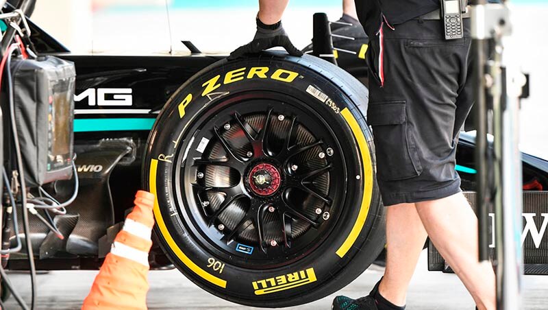 О новом контракте Формулы-1 с Pirelli будет объявлено на следующей неделе