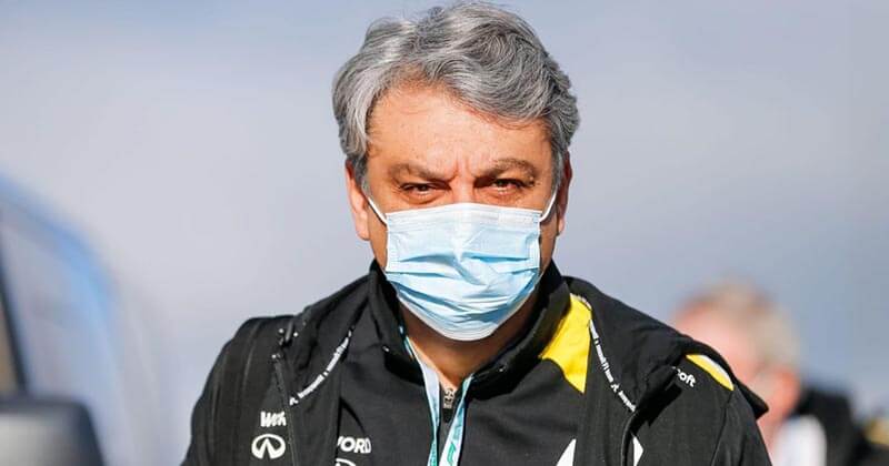 Де Мео подтвердил переговоры между «Renault» и «Andretti» по поставкам двигателей